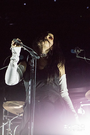 Chelsea Wolfe in concert