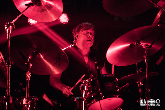 Magma in concert