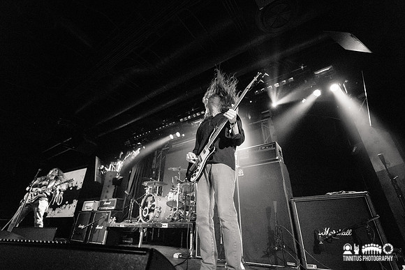 Yob in concert