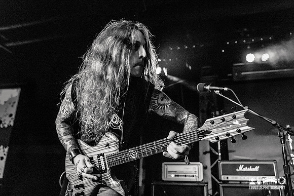 Yob in concert