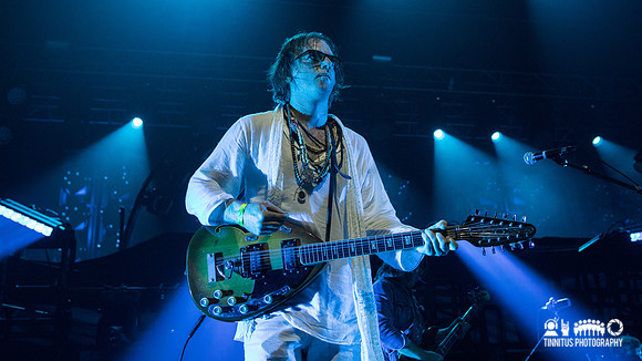 Brian Jonestown Massacre in concert