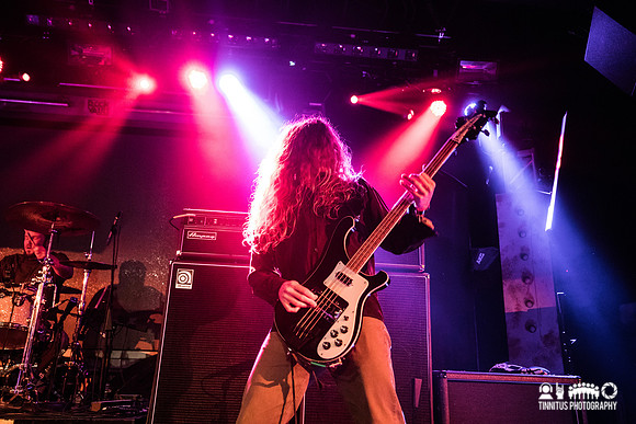 Yob in concert