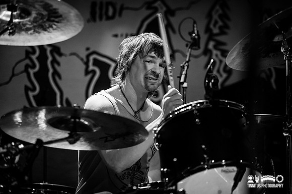 Power Trip in concert
