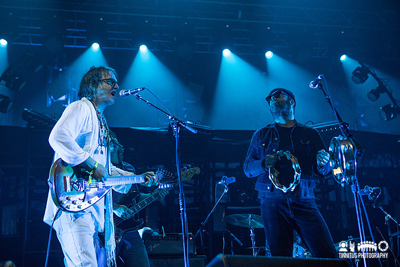 Brian Jonestown Massacre in concert