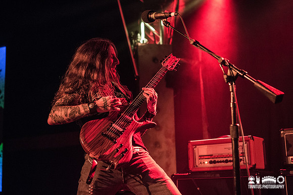 Yob in concert