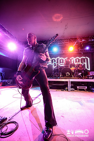 Pentagram in concert