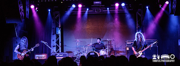 Yob in concert