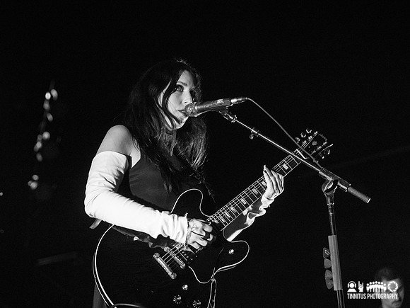 Chelsea Wolfe in concert