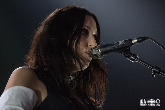 Chelsea Wolfe in concert