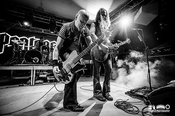 Pentagram in concert