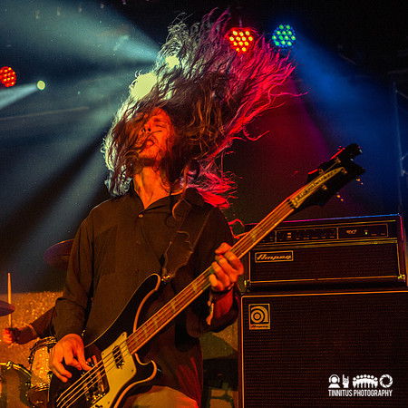 Yob in concert