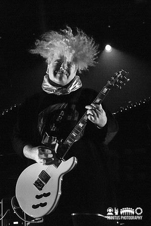 Melvins in concert