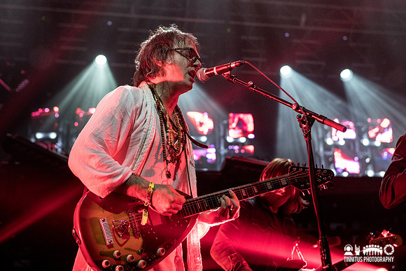Brian Jonestown Massacre in concert