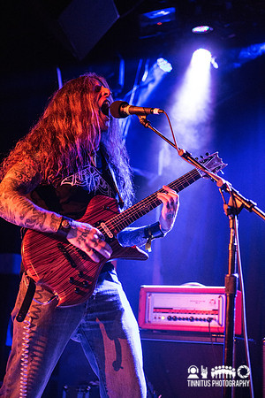Yob in concert