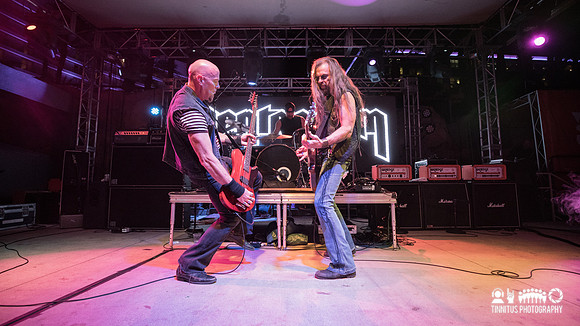 Pentagram in concert