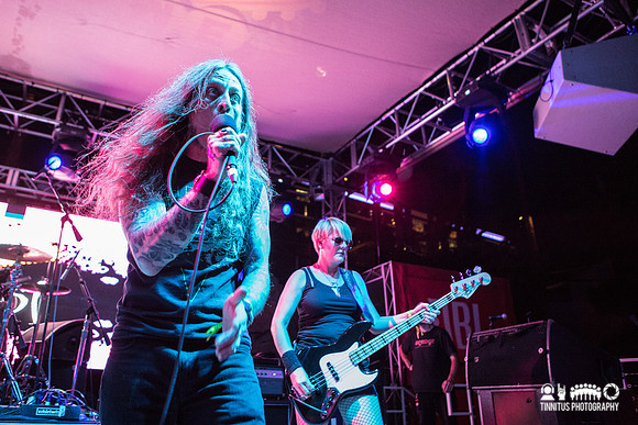 Vhöl in concert