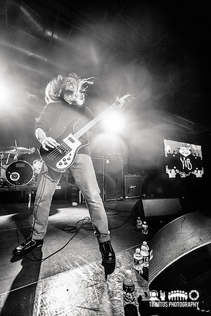 Yob in concert