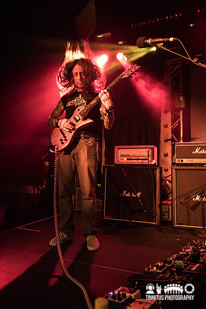 Yob in concert
