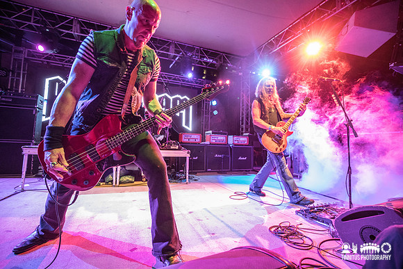 Pentagram in concert