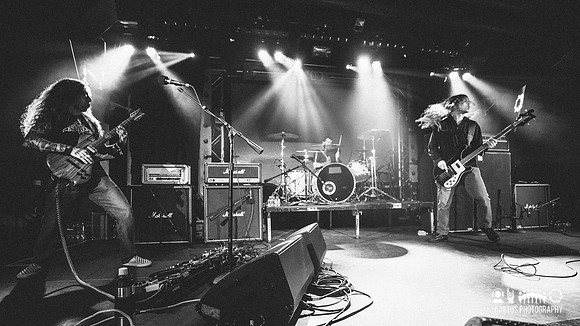Yob in concert