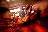 Phantom Glue in concert