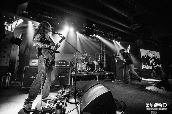 Yob in concert