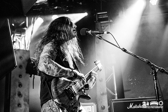 Yob in concert