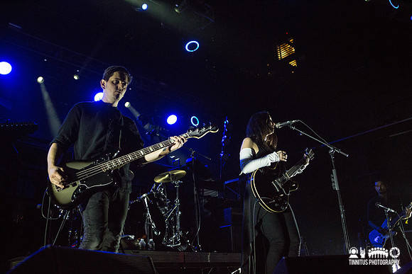 Chelsea Wolfe in concert