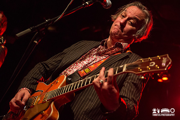 Peter Buck in concert
