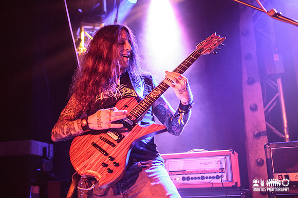 Yob in concert