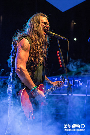 Pentagram in concert