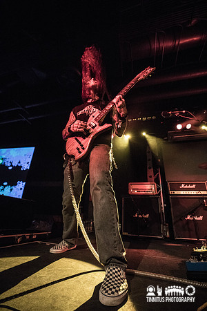 Yob in concert