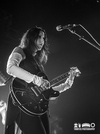 Chelsea Wolfe in concert