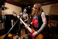 Phantom Glue in concert