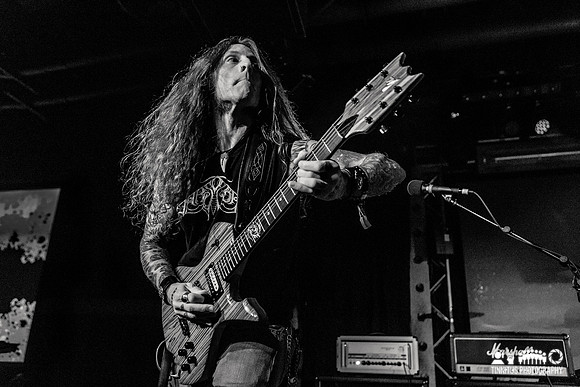 Yob in concert