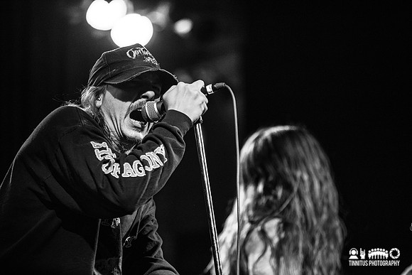 Power Trip in concert