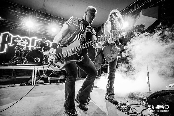 Pentagram in concert