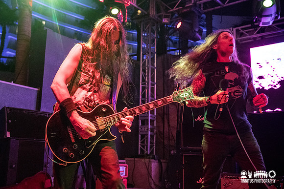 Vhöl in concert