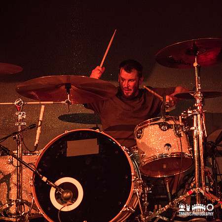Yob in concert