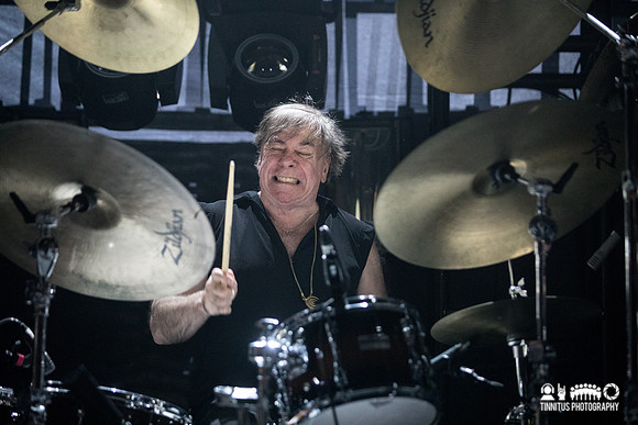 Magma in concert