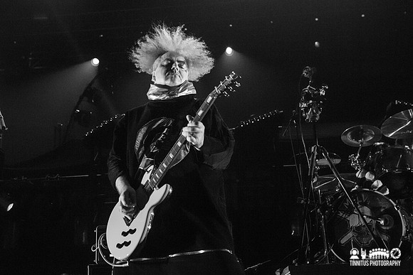 Melvins in concert