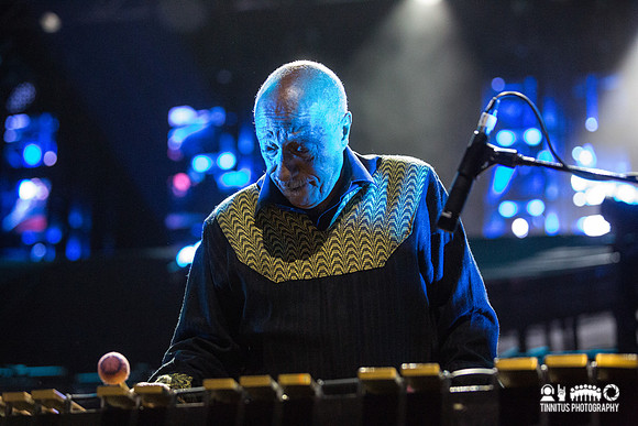 Mulatu Astatke in concert