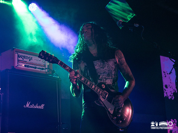 Usnea in concert