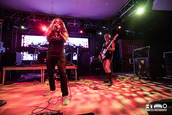 Vhöl in concert