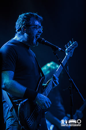 Red Fang in concert