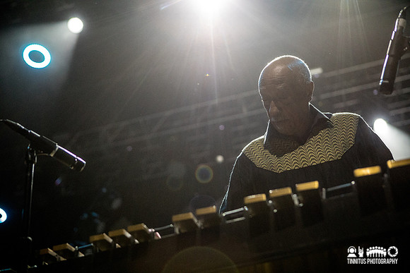Mulatu Astatke in concert
