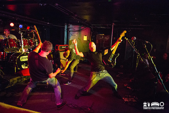 Quintaine Americana in concert
