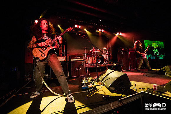 Yob in concert