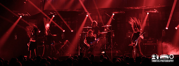 Wolves In The Throne Room in concert