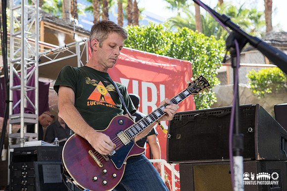 Mustard Gas and Roses in concert